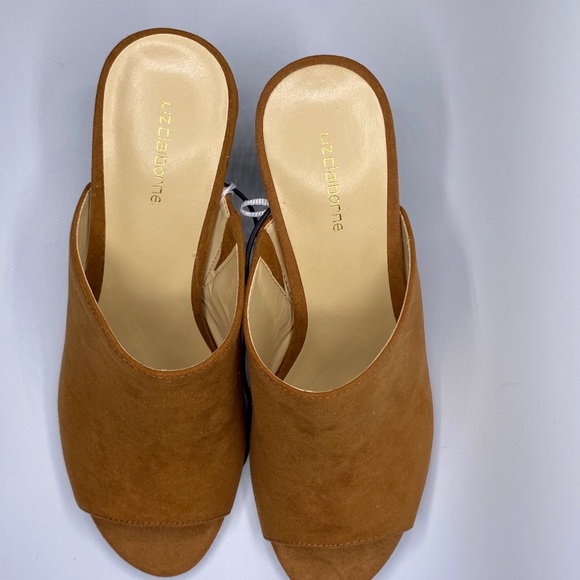 Liz Claiborne Women’s Shoe Pearse Autumn Brown - Picture 4 of 7